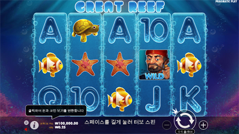 빅 배스 보난자 - 홀드 & 스피너