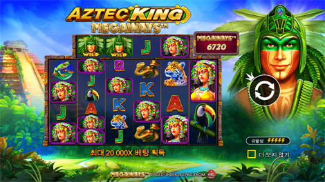 버팔로 킹 메가웨이즈